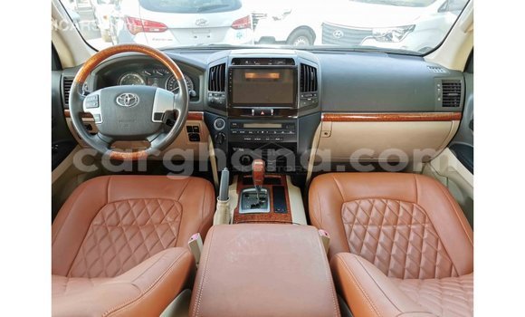 Ra Imported Toyota Land Cruiser Miiran Ọkọ̀ in Import - Dubai ni Ashanti Ra Imported Toyota Land Cruiser Miiran Ọkọ̀ in Import - Dubai ni Ashanti