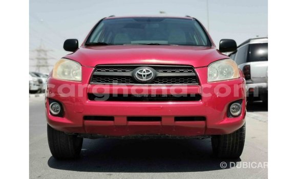 Buy Import Toyota 4Runner Red Car in Import - Dubai in Ashanti Buy Import Toyota 4Runner Red Car in Import - Dubai in Ashanti