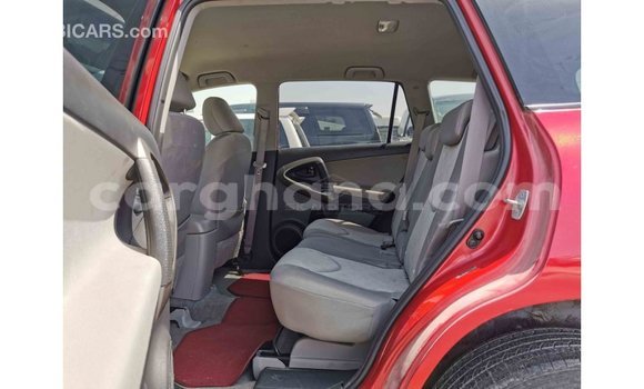 Buy Import Toyota 4Runner Red Car in Import - Dubai in Ashanti Buy Import Toyota 4Runner Red Car in Import - Dubai in Ashanti