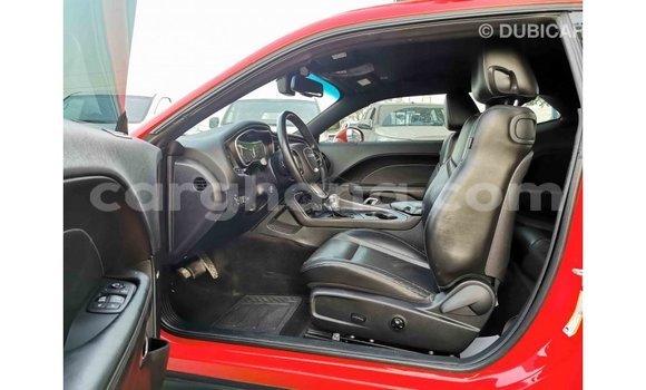 Buy Import Dodge Challenger Red Car in Import - Dubai in Ashanti Buy Import Dodge Challenger Red Car in Import - Dubai in Ashanti