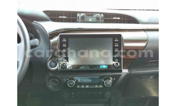 Sayi Imported Toyota Hilux Sauran Mota in Import - Dubai a Ashanti Sayi Imported Toyota Hilux Sauran Mota in Import - Dubai a Ashanti