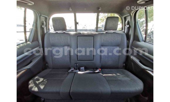 Sayi Imported Toyota Hilux Sauran Mota in Import - Dubai a Ashanti Sayi Imported Toyota Hilux Sauran Mota in Import - Dubai a Ashanti