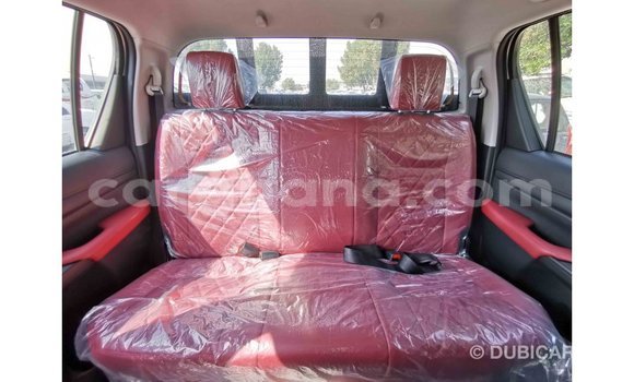 Buy Import Toyota Hilux White Car in Import - Dubai in Ashanti Buy Import Toyota Hilux White Car in Import - Dubai in Ashanti