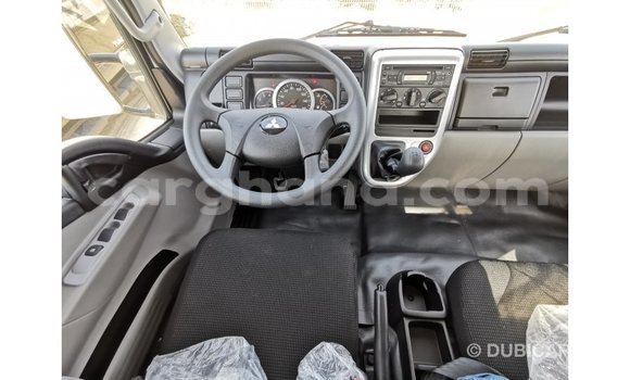Buy Import Mitsubishi Fuso White Truck in Import - Dubai in Ashanti Buy Import Mitsubishi Fuso White Truck in Import - Dubai in Ashanti