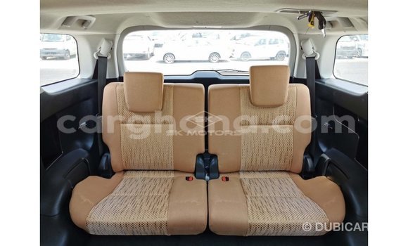 Ra Imported Toyota Fortuner funfun Ọkọ̀ in Import - Dubai ni Ashanti Ra Imported Toyota Fortuner funfun Ọkọ̀ in Import - Dubai ni Ashanti