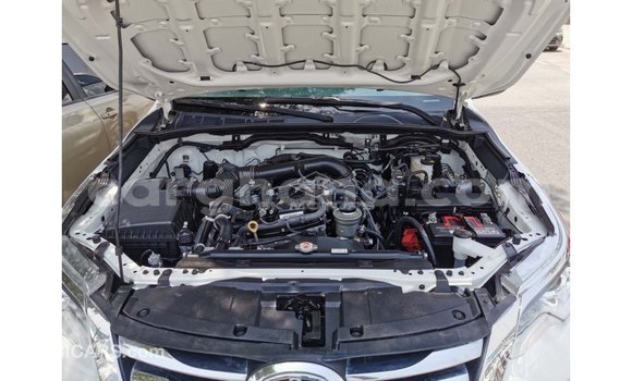 Ra Imported Toyota Fortuner funfun Ọkọ̀ in Import - Dubai ni Ashanti Ra Imported Toyota Fortuner funfun Ọkọ̀ in Import - Dubai ni Ashanti