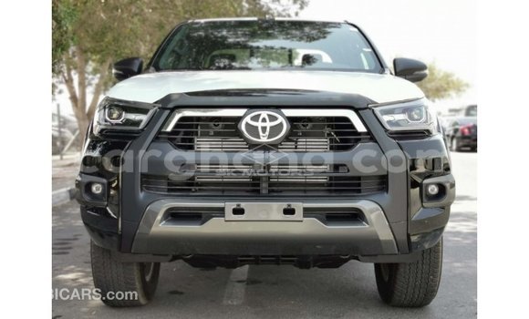 Buy Import Toyota Hilux Black Car in Import - Dubai in Ashanti Buy Import Toyota Hilux Black Car in Import - Dubai in Ashanti