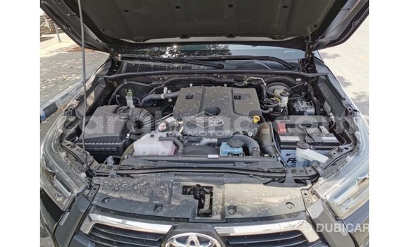 Buy Import Toyota Hilux Black Car in Import - Dubai in Ashanti Buy Import Toyota Hilux Black Car in Import - Dubai in Ashanti