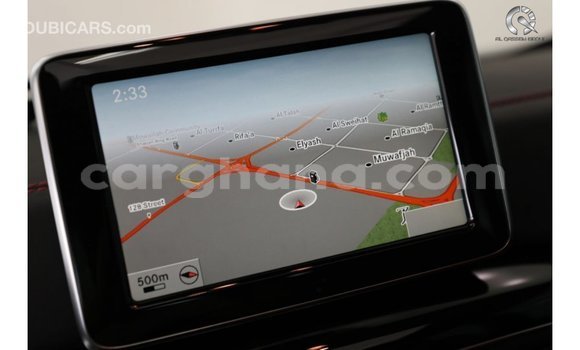 Buy Import Mercedes-Benz A200 Black Car in Import - Dubai in Ashanti Buy Import Mercedes-Benz A200 Black Car in Import - Dubai in Ashanti