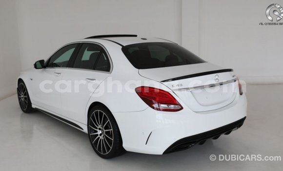 Sayi Imported Mercedes-Benz A200 White Mota in Import - Dubai a Ashanti Sayi Imported Mercedes-Benz A200 White Mota in Import - Dubai a Ashanti