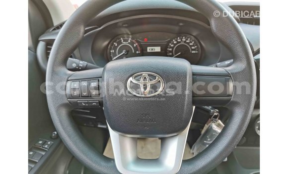 Sayi Imported Toyota Hilux Black Mota in Import - Dubai a Ashanti Sayi Imported Toyota Hilux Black Mota in Import - Dubai a Ashanti