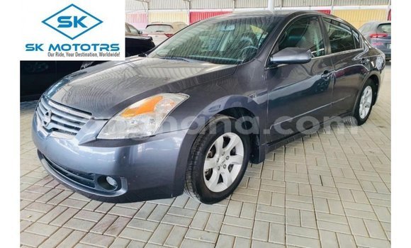 Sayi Imported Nissan Altima Sauran Mota in Import - Dubai a Ashanti Sayi Imported Nissan Altima Sauran Mota in Import - Dubai a Ashanti