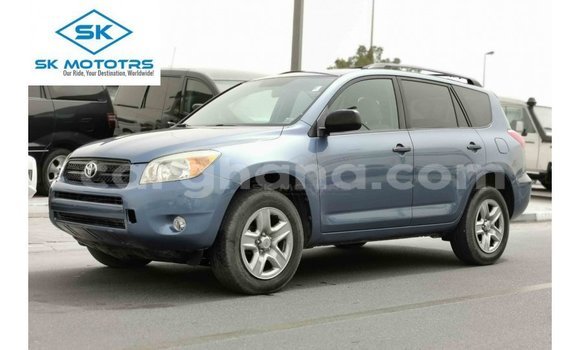 Ra Imported Toyota 4Runner Blue Ọkọ̀ in Import - Dubai ni Ashanti Ra Imported Toyota 4Runner Blue Ọkọ̀ in Import - Dubai ni Ashanti
