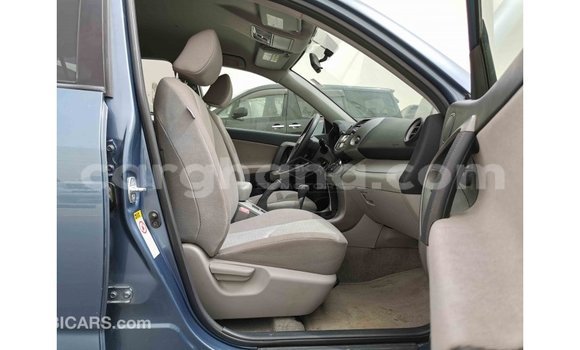 Ra Imported Toyota 4Runner Blue Ọkọ̀ in Import - Dubai ni Ashanti Ra Imported Toyota 4Runner Blue Ọkọ̀ in Import - Dubai ni Ashanti