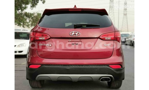 Ra Imported Hyundai Santa Fe Red Ọkọ̀ in Import - Dubai ni Ashanti Ra Imported Hyundai Santa Fe Red Ọkọ̀ in Import - Dubai ni Ashanti
