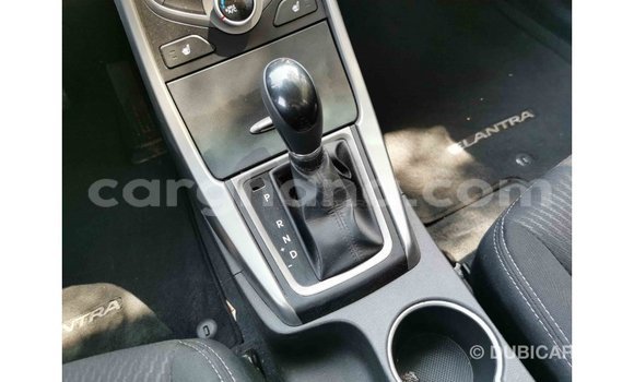 Buy Import Hyundai Elantra Black Car in Import - Dubai in Ashanti Buy Import Hyundai Elantra Black Car in Import - Dubai in Ashanti