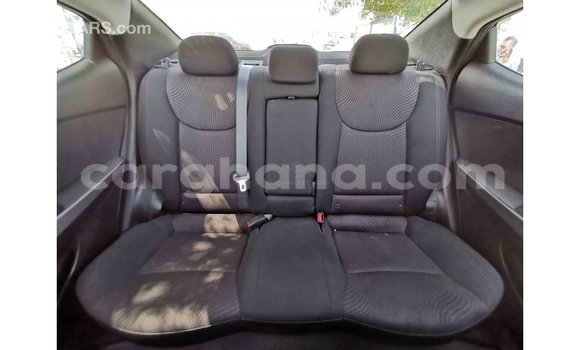 Buy Import Hyundai Elantra Black Car in Import - Dubai in Ashanti Buy Import Hyundai Elantra Black Car in Import - Dubai in Ashanti