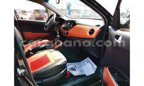 Sayi Imported Hyundai i10 Black Mota in Import - Dubai a Ashanti Sayi Imported Hyundai i10 Black Mota in Import - Dubai a Ashanti