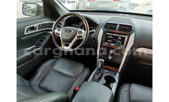 Ra Imported Ford Explorer Blue Ọkọ̀ in Import - Dubai ni Ashanti Ra Imported Ford Explorer Blue Ọkọ̀ in Import - Dubai ni Ashanti