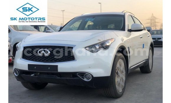 Sayi Imported Infiniti EX White Mota in Import - Dubai a Ashanti Sayi Imported Infiniti EX White Mota in Import - Dubai a Ashanti