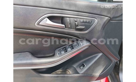 Ra Imported Mercedes-Benz A200 Red Ọkọ̀ in Import - Dubai ni Ashanti Ra Imported Mercedes-Benz A200 Red Ọkọ̀ in Import - Dubai ni Ashanti