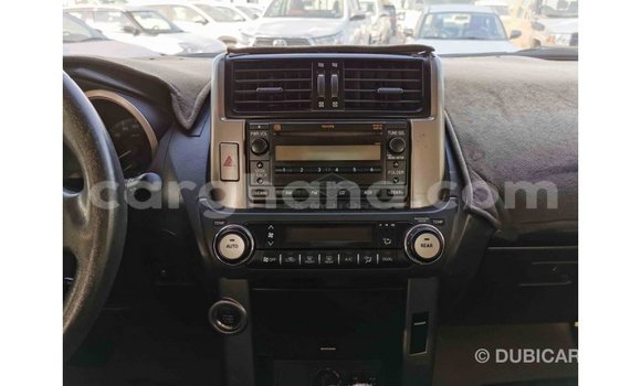 Buy Import Toyota Prado White Car in Import - Dubai in Ashanti Buy Import Toyota Prado White Car in Import - Dubai in Ashanti