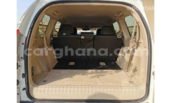 Buy Import Toyota Prado White Car in Import - Dubai in Ashanti Buy Import Toyota Prado White Car in Import - Dubai in Ashanti