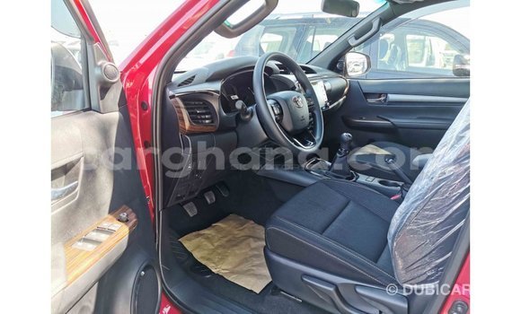 Buy Import Toyota Hilux Red Car in Import - Dubai in Ashanti Buy Import Toyota Hilux Red Car in Import - Dubai in Ashanti