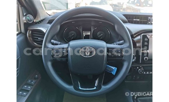 Buy Import Toyota Hilux Red Car in Import - Dubai in Ashanti Buy Import Toyota Hilux Red Car in Import - Dubai in Ashanti