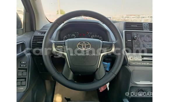 Sayi Imported Toyota Prado Black Mota in Import - Dubai a Ashanti Sayi Imported Toyota Prado Black Mota in Import - Dubai a Ashanti
