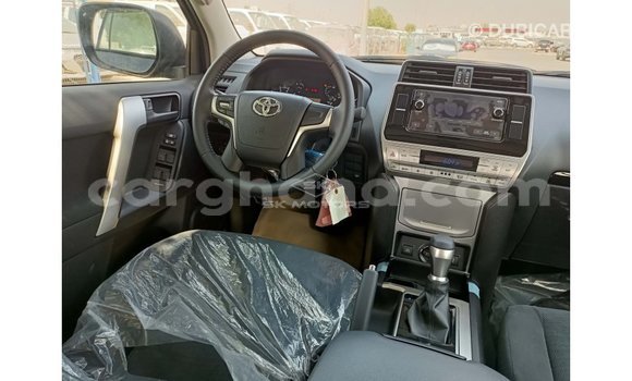 Sayi Imported Toyota Prado Black Mota in Import - Dubai a Ashanti Sayi Imported Toyota Prado Black Mota in Import - Dubai a Ashanti