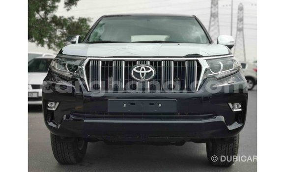 Ra Imported Toyota Prado Black Ọkọ̀ in Import - Dubai ni Ashanti Ra Imported Toyota Prado Black Ọkọ̀ in Import - Dubai ni Ashanti