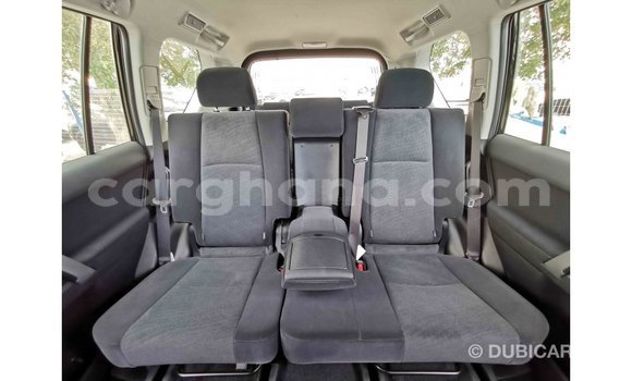 Ra Imported Toyota Prado Black Ọkọ̀ in Import - Dubai ni Ashanti Ra Imported Toyota Prado Black Ọkọ̀ in Import - Dubai ni Ashanti