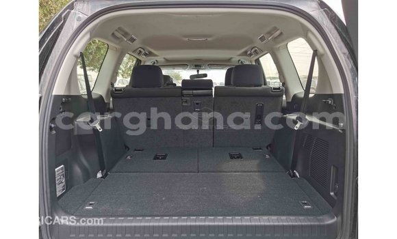 Ra Imported Toyota Prado Black Ọkọ̀ in Import - Dubai ni Ashanti Ra Imported Toyota Prado Black Ọkọ̀ in Import - Dubai ni Ashanti