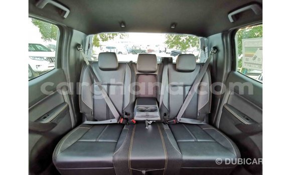 Buy Import Ford Ranger Black Car in Import - Dubai in Ashanti Buy Import Ford Ranger Black Car in Import - Dubai in Ashanti