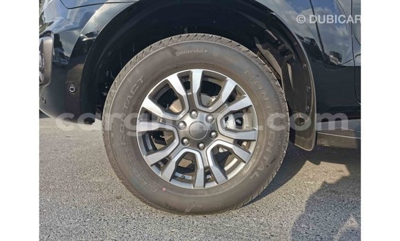 Buy Import Ford Ranger Black Car in Import - Dubai in Ashanti Buy Import Ford Ranger Black Car in Import - Dubai in Ashanti