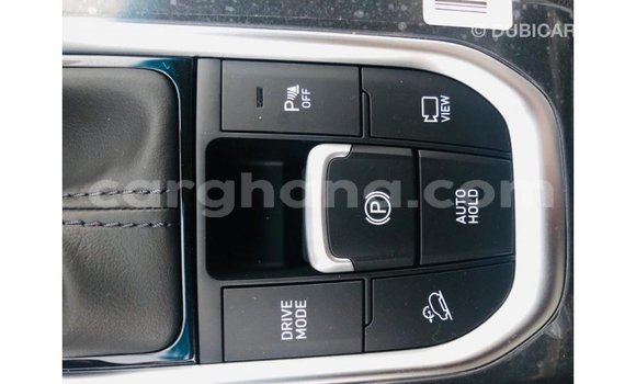 Buy Import Hyundai Santa Fe Blue Car in Import - Dubai in Ashanti Buy Import Hyundai Santa Fe Blue Car in Import - Dubai in Ashanti