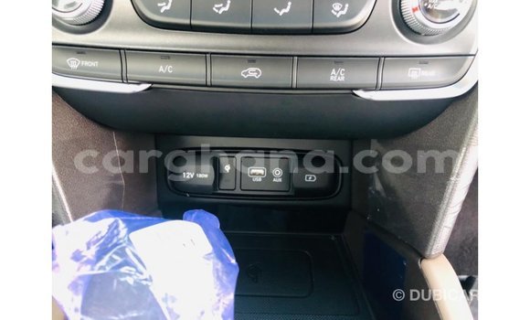 Buy Import Hyundai Santa Fe Blue Car in Import - Dubai in Ashanti Buy Import Hyundai Santa Fe Blue Car in Import - Dubai in Ashanti