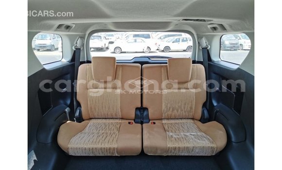 Ra Imported Toyota Fortuner funfun Ọkọ̀ in Import - Dubai ni Ashanti Ra Imported Toyota Fortuner funfun Ọkọ̀ in Import - Dubai ni Ashanti