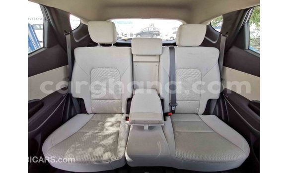 Buy Import Hyundai Santa Fe Blue Car in Import - Dubai in Ashanti Buy Import Hyundai Santa Fe Blue Car in Import - Dubai in Ashanti
