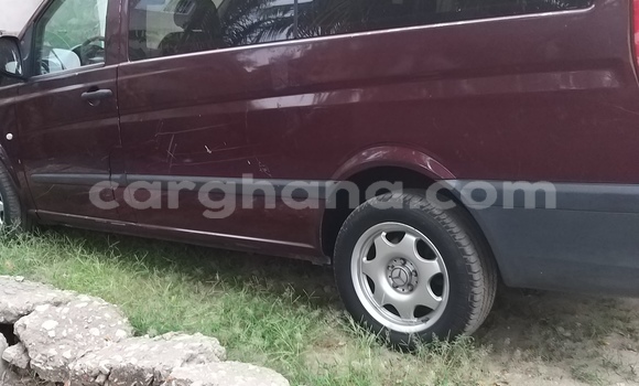 Buy Used Mercedes Viano Brown Car in Accra in Greater Accra Buy Used Mercedes Viano Brown Car in Accra in Greater Accra