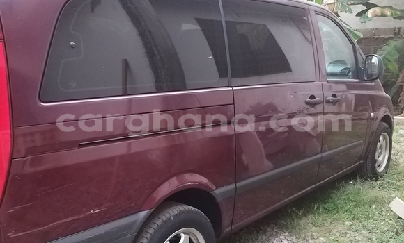 Buy Used Mercedes Viano Brown Car in Accra in Greater Accra Buy Used Mercedes Viano Brown Car in Accra in Greater Accra