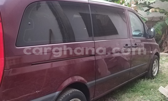 Buy Used Mercedes Viano Brown Car in Accra in Greater Accra Buy Used Mercedes Viano Brown Car in Accra in Greater Accra