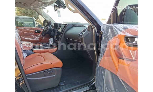 Ra Imported Nissan Patrol Black Ọkọ̀ in Import - Dubai ni Ashanti Ra Imported Nissan Patrol Black Ọkọ̀ in Import - Dubai ni Ashanti