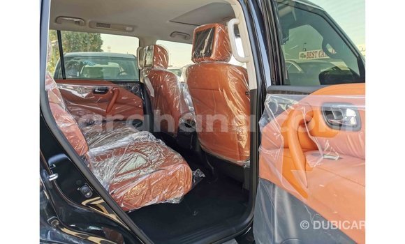 Ra Imported Nissan Patrol Black Ọkọ̀ in Import - Dubai ni Ashanti Ra Imported Nissan Patrol Black Ọkọ̀ in Import - Dubai ni Ashanti