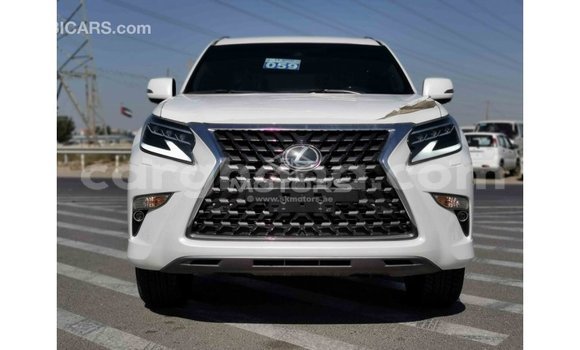 Sayi Imported Lexus GX White Mota in Import - Dubai a Ashanti Sayi Imported Lexus GX White Mota in Import - Dubai a Ashanti