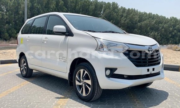 Ra Imported Toyota Avanza funfun Ọkọ̀ in Import - Dubai ni Ashanti Ra Imported Toyota Avanza funfun Ọkọ̀ in Import - Dubai ni Ashanti