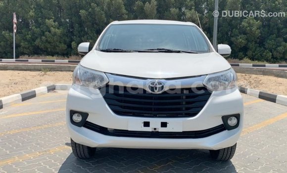 Ra Imported Toyota Avanza funfun Ọkọ̀ in Import - Dubai ni Ashanti Ra Imported Toyota Avanza funfun Ọkọ̀ in Import - Dubai ni Ashanti