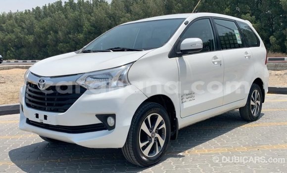 Ra Imported Toyota Avanza funfun Ọkọ̀ in Import - Dubai ni Ashanti Ra Imported Toyota Avanza funfun Ọkọ̀ in Import - Dubai ni Ashanti