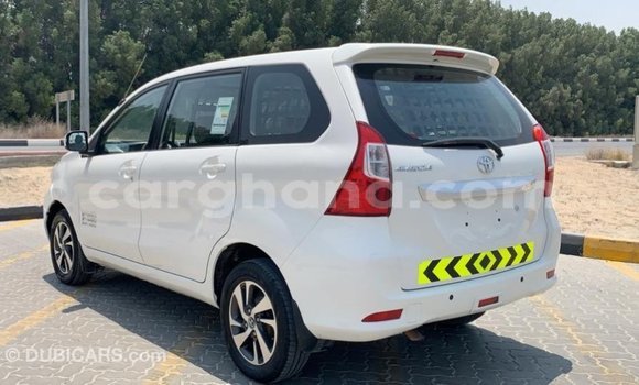 Ra Imported Toyota Avanza funfun Ọkọ̀ in Import - Dubai ni Ashanti Ra Imported Toyota Avanza funfun Ọkọ̀ in Import - Dubai ni Ashanti